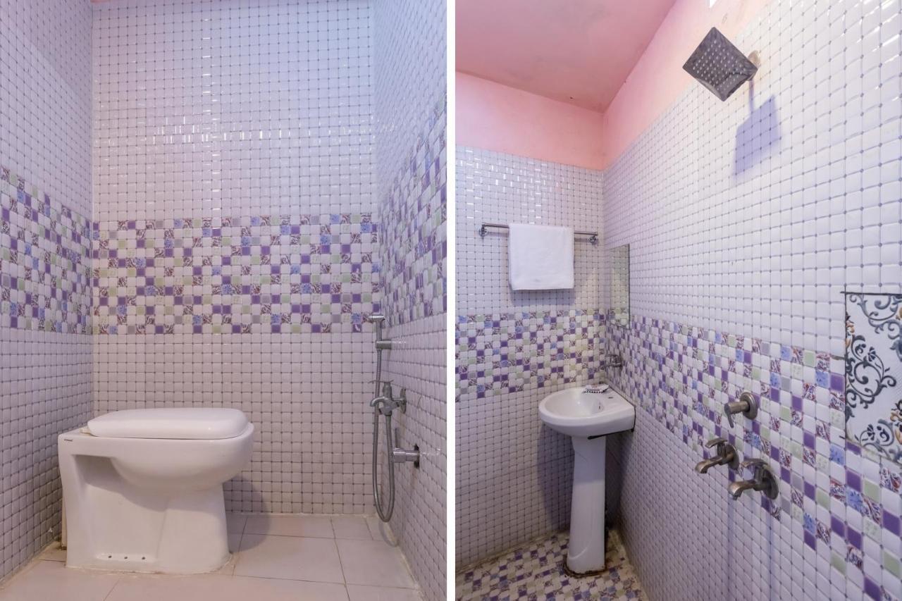 Oyo 14594 Hotel Amaltas 우자인 외부 사진